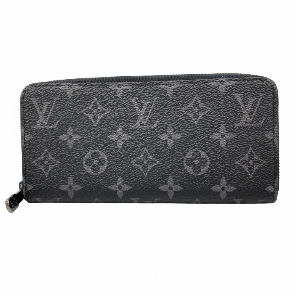 Louis Vuitton Horizontal Eclipse Zippy Wallet Bla… - image 2